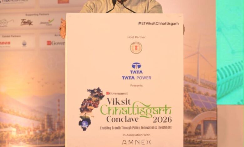 विकास की नई रफ्तार से बदल रहा छत्तीसगढ़, अधोसंरचना को मिल रही मजबूती: उप मुख्यमंत्री अरुण साव….