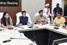 विकसित भारत-2047 के संकल्प से जुड़ेगा सारंगढ़-बिलाईगढ़, ”सेवा संकल्प अभियान” को जन-आंदोलन बनाने में जुटे मंत्री टंक राम वर्मा, तैयारियों की समीक्षा कर दिए निर्देश….