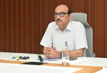 सेवा संकल्प अभियान को जनभागीदारी का व्यापक अभियान बनाने के निर्देश, मुख्य सचिव विकासशील ने कलेक्टर्स के साथ की वीडियो कॉन्फ्रेंस….