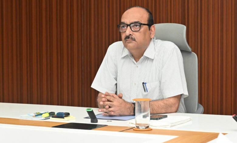 सेवा संकल्प अभियान को जनभागीदारी का व्यापक अभियान बनाने के निर्देश, मुख्य सचिव विकासशील ने कलेक्टर्स के साथ की वीडियो कॉन्फ्रेंस…. सेवा संकल्प अभियान को जनभागीदारी का व्यापक अभियान बनाने के निर्देश, मुख्य सचिव विकासशील ने कलेक्टर्स के साथ की वीडियो कॉन्फ्रेंस….