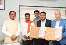 मुख्यमंत्री विष्णु देव साय की पहल से नवा रायपुर में खुलेगा प्रतिष्ठित NMIMS, उच्च शिक्षा के क्षेत्र में छत्तीसगढ़ लगाएगा नई छलांग…..