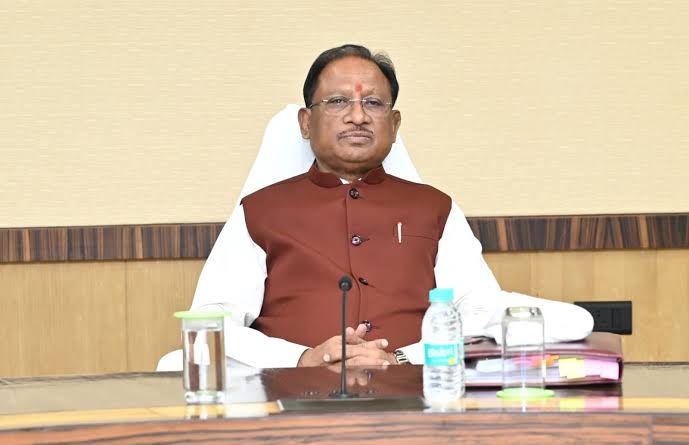 विकास कार्यों में लेटलतीफी बर्दाश्त नहीं, तय समयसीमा में गुणवत्तापूर्ण कार्य सुनिश्चित करें: मुख्यमंत्री विष्णु देव साय….. विकास कार्यों में लेटलतीफी बर्दाश्त नहीं, तय समयसीमा में गुणवत्तापूर्ण कार्य सुनिश्चित करें: मुख्यमंत्री विष्णु देव साय…..
