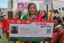 सेवा की कहानी: आयुष्मान कार्ड से शिशु खलखो को इलाज के खर्च की चिंता से मिली राहत….