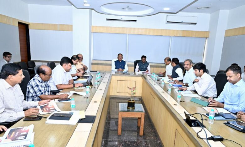 सड़क दुर्घटनाओं को न्यूनतम करने मिशन मोड में करें काम : मुख्यमंत्री विष्णु देव साय…. सड़क दुर्घटनाओं को न्यूनतम करने मिशन मोड में करें काम : मुख्यमंत्री विष्णु देव साय….