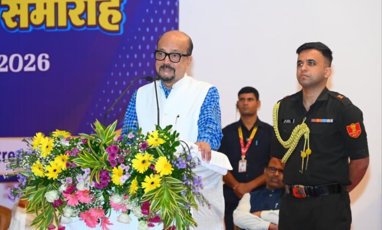 सीएसवीटीयू भिलाई द्वारा बीआईटी दुर्ग में ‘महिला सशक्तिकरण, उद्यमिता एवं स्टार्टअप अभिनंदन कार्यक्रम’ का भव्य आयोजन…..