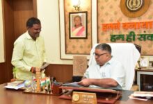 जनसेवा ही सुशासन सरकार की सर्वाेच्च प्राथमिकता : पर्यटन एवं संस्कृति मंत्री राजेश अग्रवाल…..