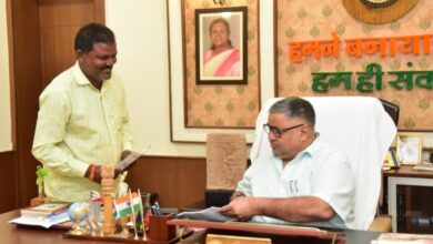 जनसेवा ही सुशासन सरकार की सर्वाेच्च प्राथमिकता : पर्यटन एवं संस्कृति मंत्री राजेश अग्रवाल…..
