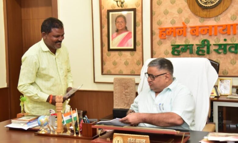 जनसेवा ही सुशासन सरकार की सर्वाेच्च प्राथमिकता : पर्यटन एवं संस्कृति मंत्री राजेश अग्रवाल…..