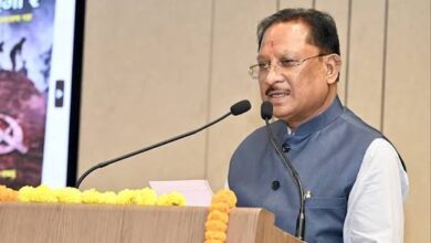 राष्ट्रीय सेवा योजना का राज्य स्तरीय स्थापना दिवस एवं सम्मान समारोह, मुख्यमंत्री विष्णु देव साय होंगे मुख्य अतिथि….
