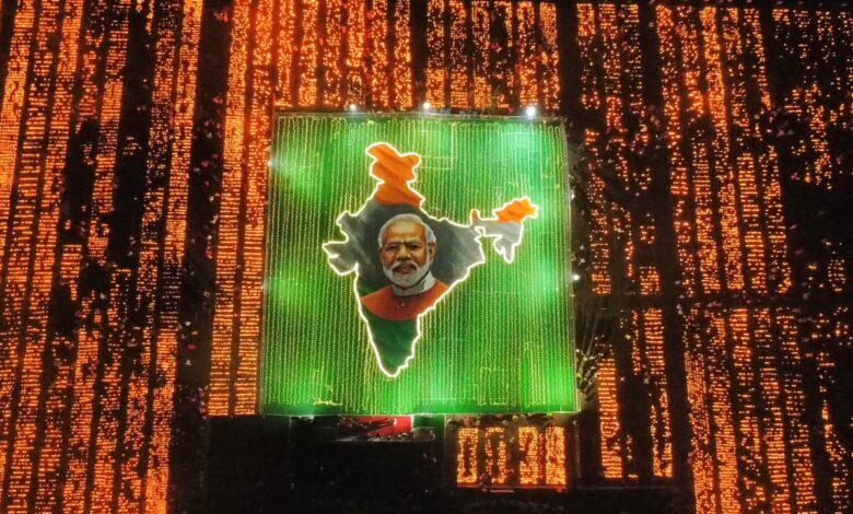 प्रधानमंत्री नरेंद्र मोदी का जीवन जनसेवा और राष्ट्र निर्माण को समर्पित: उप मुख्यमंत्री अरुण साव….. प्रधानमंत्री नरेंद्र मोदी का जीवन जनसेवा और राष्ट्र निर्माण को समर्पित: उप मुख्यमंत्री अरुण साव…..