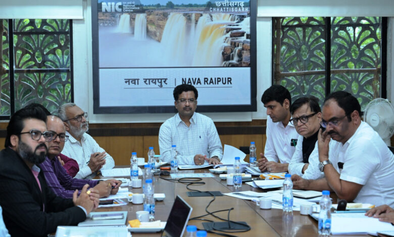 स्वच्छ भारत मिशन (शहरी) 2.0 के तहत 49.66 करोड़ के 50 कार्यों को मंजूरी, राज्य स्तरीय तकनीकी समिति ने 42 आकांक्षी शौचालयों सहित स्वच्छता व अपशिष्ट प्रबंधन की परियोजनाओं को दी स्वीकृति…. स्वच्छ भारत मिशन (शहरी) 2.0 के तहत 49.66 करोड़ के 50 कार्यों को मंजूरी, राज्य स्तरीय तकनीकी समिति ने 42 आकांक्षी शौचालयों सहित स्वच्छता व अपशिष्ट प्रबंधन की परियोजनाओं को दी स्वीकृति….