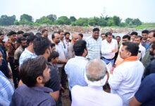 उप मुख्यमंत्री विजय शर्मा ने कवर्धा के ट्रांसपोर्ट नगर का किया निरीक्षण…. उप मुख्यमंत्री विजय शर्मा ने कवर्धा के ट्रांसपोर्ट नगर का किया निरीक्षण….