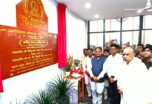 बनोरा अघोर गुरु पीठ पहुंचे मुख्यमंत्री विष्णुदेव साय, कहा – सेवा, करुणा और सामाजिक समरसता की प्रेरणादायी परंपरा को आगे बढ़ा रहा बनोरा आश्रम…..