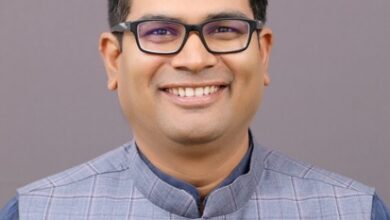 सेवा संकल्प अभियान के तहत रायगढ़ में जलेंगे 5 लाख दीप, 17 सितंबर को ‘आशीर्वाद का दीया उत्सव’ से होगी अभियान की शुरुआत, वित्त मंत्री  ओ.पी. चौधरी मुख्य कार्यक्रम में होंगे शामिल…..