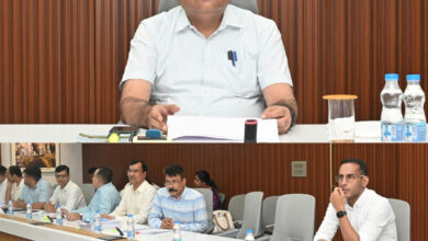ईज ऑफ डूइंग बिजनेस एक्ट-2026 के प्रभावी क्रियान्वयन के लिए चरणबद्ध कार्ययोजना बनाने के निर्देश…..