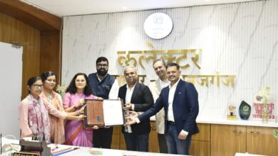 डेटा लेबलिंग और एआई में बलरामपुर ने रचा इतिहास, प्रदेश का पहला कॉग्निटिव डेटा एनोटेशन सेंटर स्थापित, युवाओं और दीदियों को मिलेगा रोजगार…