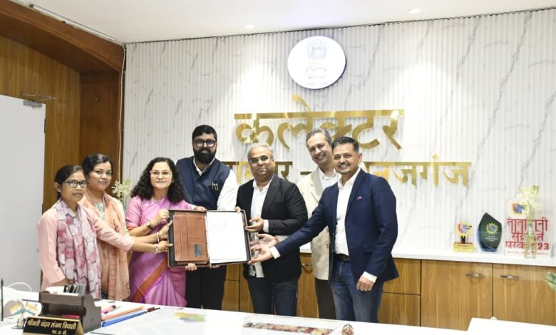 डेटा लेबलिंग और एआई में बलरामपुर ने रचा इतिहास, प्रदेश का पहला कॉग्निटिव डेटा एनोटेशन सेंटर स्थापित, युवाओं और दीदियों को मिलेगा रोजगार… डेटा लेबलिंग और एआई में बलरामपुर ने रचा इतिहास, प्रदेश का पहला कॉग्निटिव डेटा एनोटेशन सेंटर स्थापित, युवाओं और दीदियों को मिलेगा रोजगार…