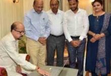 निजी विश्वविद्यालयों की अद्यतन जानकारी के लिए नया वेब पोर्टल शुरू, राज्यपाल रमेन डेका ने किया शुभारंभ….