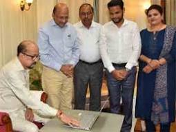 निजी विश्वविद्यालयों की अद्यतन जानकारी के लिए नया वेब पोर्टल शुरू, राज्यपाल रमेन डेका ने किया शुभारंभ….