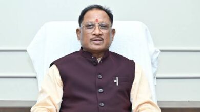राज्य योजनाओं में लागू होगा State Single Nodal Agency (S-SNA) मॉडल, योजनाओं की राशि का पारदर्शी, सुरक्षित और प्रभावी उपयोग होगा सुनिश्चित: मुख्यमंत्री विष्णु देव साय…. राज्य योजनाओं में लागू होगा State Single Nodal Agency (S-SNA) मॉडल, योजनाओं की राशि का पारदर्शी, सुरक्षित और प्रभावी उपयोग होगा सुनिश्चित: मुख्यमंत्री विष्णु देव साय….