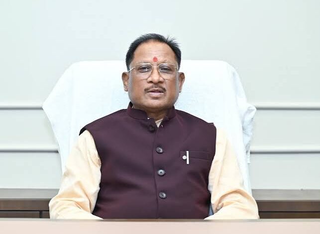राज्य योजनाओं में लागू होगा State Single Nodal Agency (S-SNA) मॉडल, योजनाओं की राशि का पारदर्शी, सुरक्षित और प्रभावी उपयोग होगा सुनिश्चित: मुख्यमंत्री विष्णु देव साय….