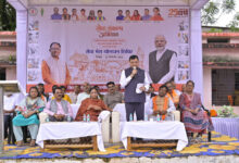 जनकल्याणकारी योजनाओं को अंतिम व्यक्ति तक पहुंचाना अभियान का उद्देश्य : प्रभारी मंत्री लखन लाल देवांगन….