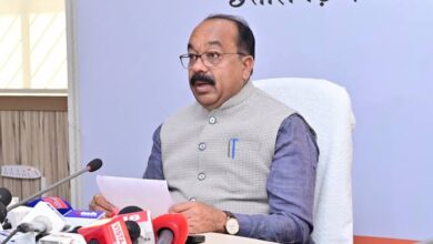 दूध नदी पर पुल और पहुंच मार्ग के लिए 16.15 करोड़ स्वीकृत, कोदाभाठ-माटवाड़ा मोदी मार्ग में बनेगा उच्च स्तरीय पुल, उप मुख्यमंत्री अरुण साव के अनुमोदन के बाद राशि स्वीकृति का पत्र जारी…..