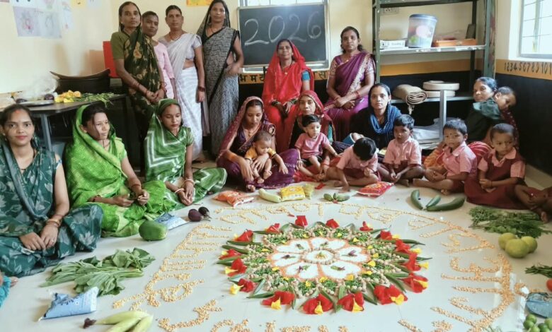 सुपोषित महिलाएं, स्वस्थ बच्चे और सक्षम पीढ़ी से बनेगा विकसित छत्तीसगढ़, मातृत्व से बाल्यावस्था तक पोषण और स्वास्थ्य पर फोकस, योजनाओं से महिलाओं को आर्थिक-सामाजिक संबल….. सुपोषित महिलाएं, स्वस्थ बच्चे और सक्षम पीढ़ी से बनेगा विकसित छत्तीसगढ़, मातृत्व से बाल्यावस्था तक पोषण और स्वास्थ्य पर फोकस, योजनाओं से महिलाओं को आर्थिक-सामाजिक संबल…..