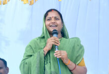 भैयाथान क्षेत्र में 34 करोड़ से अधिक के सड़क विकास कार्यों की मंत्री लक्ष्मी राजवाड़े ने दी सौगात….