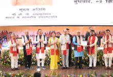एम्स रायपुर का तीसरा दीक्षांत समारोह: ज्ञान के साथ करूणा और नैतिक मूल्य को अपनाएं युवा चिकित्स- राज्यपाल रमेन डेका….