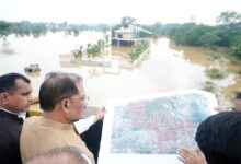 बस्तर के बाढ़ प्रभावित क्षेत्रों में पहुंचे मुख्यमंत्री विष्णु देव साय, प्रभावित परिवारों से मिलकर जाना हाल…