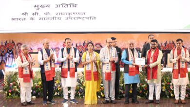 एम्स रायपुर का तीसरा दीक्षांत समारोह: ज्ञान के साथ करूणा और नैतिक मूल्य को अपनाएं युवा चिकित्स- राज्यपाल रमेन डेका….