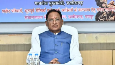 मुख्यमंत्री विष्णु देव साय का बेमेतरा प्रवास आज : 183 करोड़ के विकास कार्यों की देंगे सौगात….. मुख्यमंत्री विष्णु देव साय का बेमेतरा प्रवास आज : 183 करोड़ के विकास कार्यों की देंगे सौगात…..