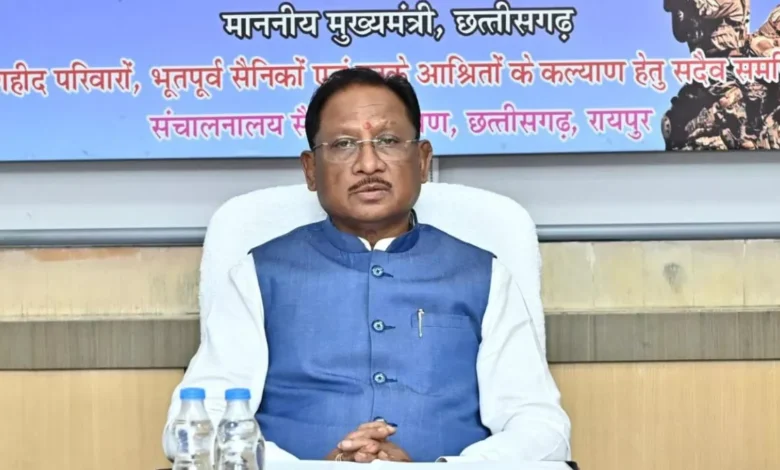 मुख्यमंत्री विष्णु देव साय का बेमेतरा प्रवास आज : 183 करोड़ के विकास कार्यों की देंगे सौगात….. मुख्यमंत्री विष्णु देव साय का बेमेतरा प्रवास आज : 183 करोड़ के विकास कार्यों की देंगे सौगात…..