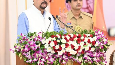 AI के युग में शिक्षक बनें विद्यार्थियों के मार्गदर्शक, तकनीक के विवेकपूर्ण उपयोग की दें सीख : राज्यपाल श्री डेका
