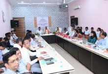 उप मुख्यमंत्री अरुण साव ने की सेवा संकल्प अभियान की तैयारियों की गहन समीक्षा….