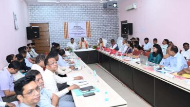 उप मुख्यमंत्री अरुण साव ने की सेवा संकल्प अभियान की तैयारियों की गहन समीक्षा…. उप मुख्यमंत्री अरुण साव ने की सेवा संकल्प अभियान की तैयारियों की गहन समीक्षा….