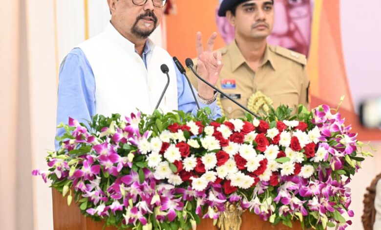 AI के युग में शिक्षक बनें विद्यार्थियों के मार्गदर्शक, तकनीक के विवेकपूर्ण उपयोग की दें सीख : राज्यपाल श्री डेका