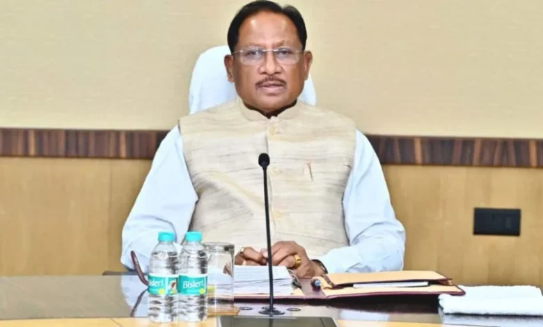 जोखिमपूर्ण भवनो की जांच में होगी लापरवाही, तो तय होगी जवाबदेही – मुख्यमंत्री विष्णुदेव साय….
