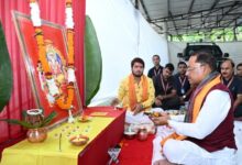 सृजन, कौशल और श्रम के सम्मान का संदेश देती है भगवान विश्वकर्मा की आराधना: मुख्यमंत्री विष्णु देव साय…..