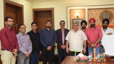 छत्तीसगढ़ ट्रेवल एंड टूरिज्म एसोसिएशन के प्रतिनिधिमंडल ने पर्यटन मंत्री राजेश अग्रवाल से की सौजन्य भेंट, विश्व पर्यटन दिवस समारोह के लिए किया आमंत्रित…. छत्तीसगढ़ ट्रेवल एंड टूरिज्म एसोसिएशन के प्रतिनिधिमंडल ने पर्यटन मंत्री राजेश अग्रवाल से की सौजन्य भेंट, विश्व पर्यटन दिवस समारोह के लिए किया आमंत्रित….
