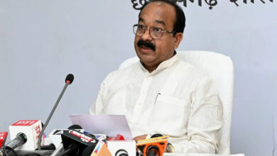 उप मुख्यमंत्री अरुण साव ने कैबिनेट की बैठक में लिए गए निर्णयों की जानकारी दी…..