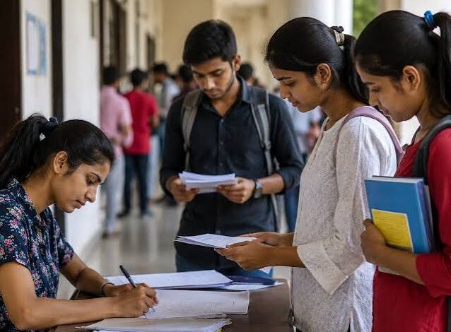 ‘सेवा_संकल्प_अभियान’ : छत्तीसगढ़ में उच्च शिक्षा की नई भोर: हुनर, शोध और स्वावलंबन से गढ़ा जा रहा युवाओं का भविष्य….. ‘सेवा_संकल्प_अभियान’ : छत्तीसगढ़ में उच्च शिक्षा की नई भोर: हुनर, शोध और स्वावलंबन से गढ़ा जा रहा युवाओं का भविष्य…..