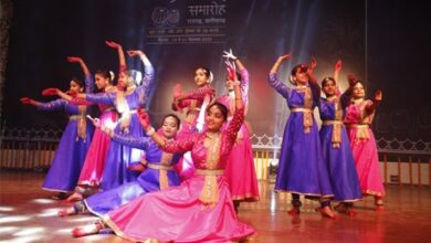 चक्रधर समारोह में सजेगी सुर, ताल और संस्कृति की दस दिवसीय महफिल, कविता कृष्णमूर्ति, अनुज शर्मा, भारती बंधु और इंडियन आइडल फेम कलाकारों समेत देश-प्रदेश की नामचीन प्रतिभाएं बिखेरेंगी संस्कृति के रंग….