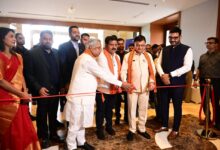 सीआईआई एमएसएमई कॉन्क्लेव 2.0 का उप मुख्यमंत्री विजय शर्मा और उद्योग मंत्री लखन लाल देवांगन ने किया शुभारंभ…
