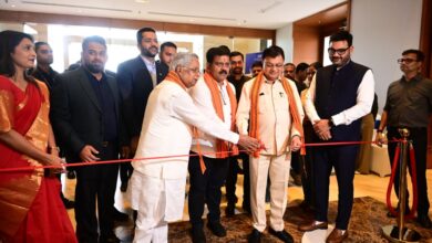 सीआईआई एमएसएमई कॉन्क्लेव 2.0 का उप मुख्यमंत्री विजय शर्मा और उद्योग मंत्री लखन लाल देवांगन ने किया शुभारंभ…