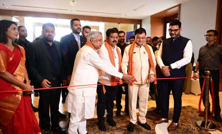 सीआईआई एमएसएमई कॉन्क्लेव 2.0 का उप मुख्यमंत्री विजय शर्मा और उद्योग मंत्री लखन लाल देवांगन ने किया शुभारंभ…