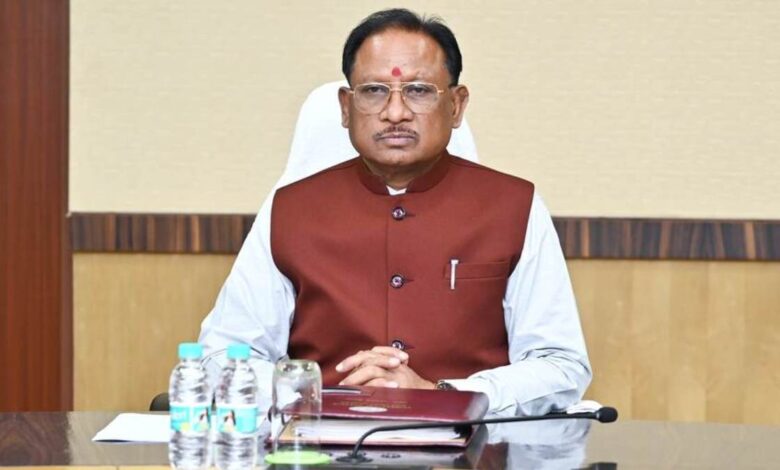 मुख्यमंत्री विष्णुदेव साय ने यमुना एक्सप्रेस-वे पर बस में आग लगने से हुई जनहानि पर व्यक्त किया गहरा शोक….. मुख्यमंत्री विष्णुदेव साय ने यमुना एक्सप्रेस-वे पर बस में आग लगने से हुई जनहानि पर व्यक्त किया गहरा शोक…..