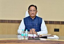 भारी बारिश को लेकर पूरा प्रशासन अलर्ट, आमजन की सुरक्षा सर्वाेच्च प्राथमिकता : मुख्यमंत्री विष्णु देव साय…. भारी बारिश को लेकर पूरा प्रशासन अलर्ट, आमजन की सुरक्षा सर्वाेच्च प्राथमिकता : मुख्यमंत्री विष्णु देव साय….