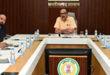 मुख्य सचिव की अध्यक्षता में राष्ट्रीय तकनीकी वस्त्र मिशन की समीक्षा बैठक सम्पन्न…..